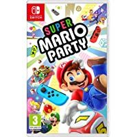 Los mejores  - Super Mario Party (Nintendo Switch)